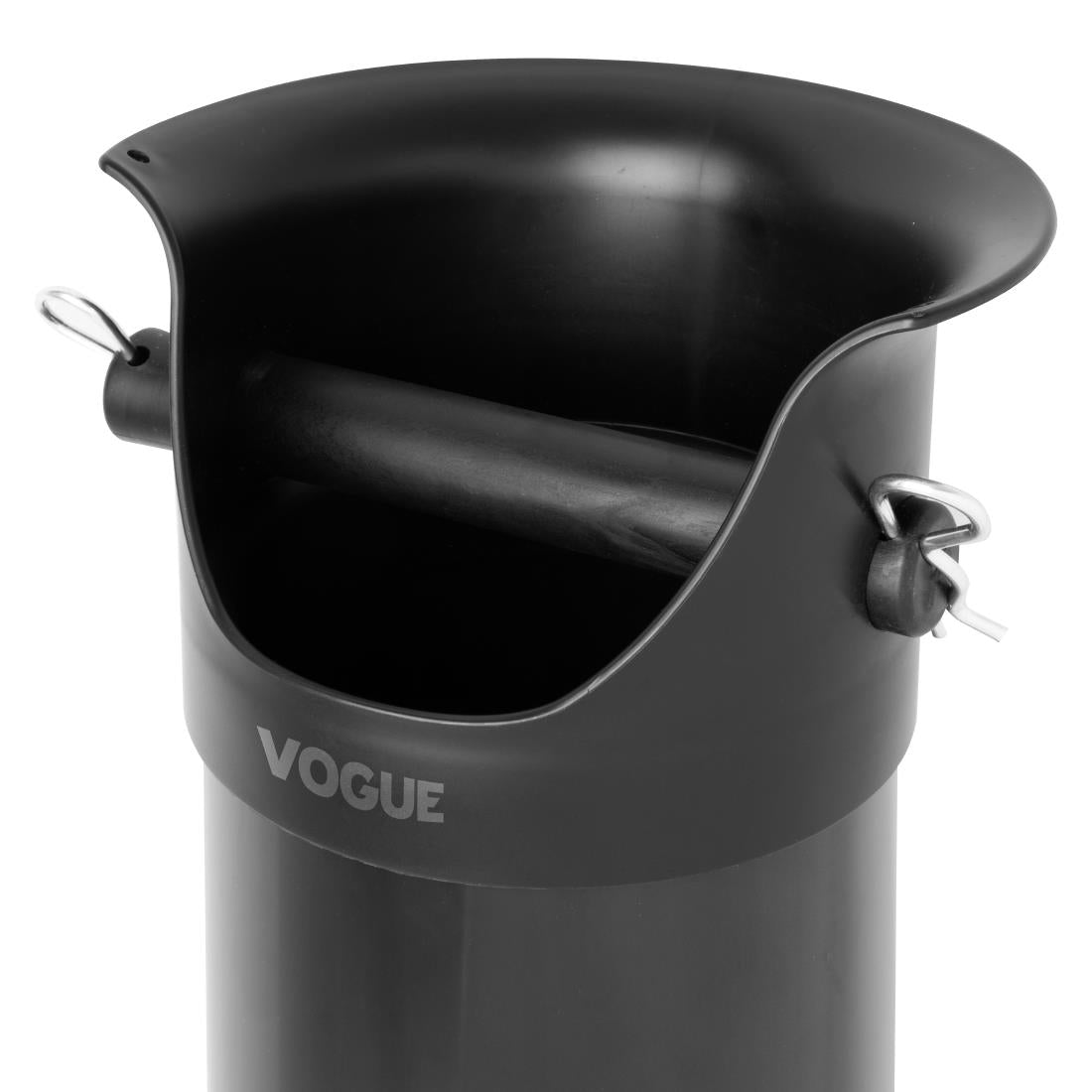Poubelle à marc de café en plastique Vogue 13,5 L — JB017
