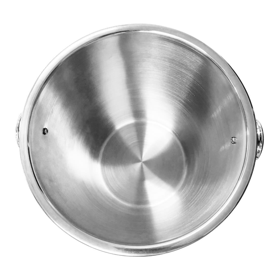 Seau à vin et champagne en acier inoxydable Nisbets Essentials — JB128
