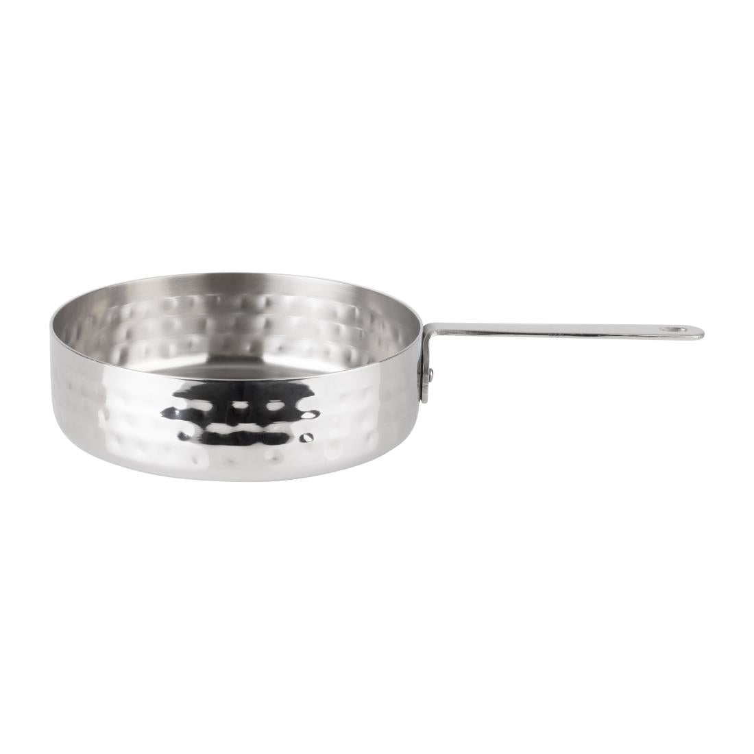 Mini casserole de présentation martelée Olympia 125 mm — JB194