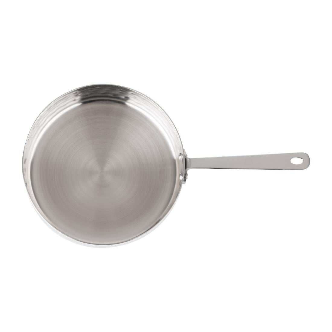 Mini casserole de présentation martelée Olympia 125 mm — JB194