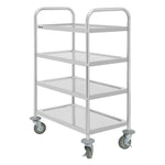 Chariot de débarrassage Vogue 4 niveaux — JB373