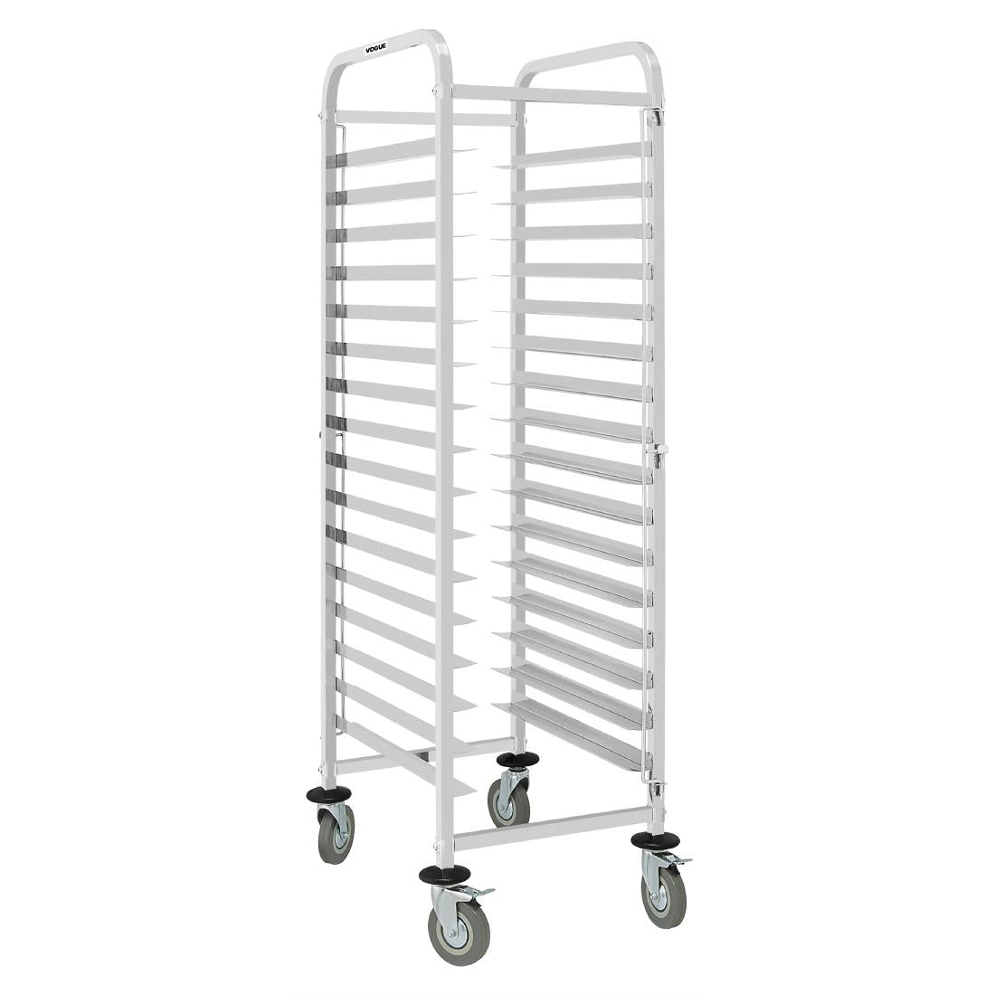 Chariot porte-plateaux de pâtisserie Vogue 16 niveaux — JB375