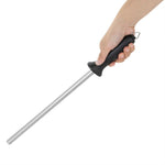 Fusil à aiguiser diamanté Vogue usage intensif 30,5 cm — JB389