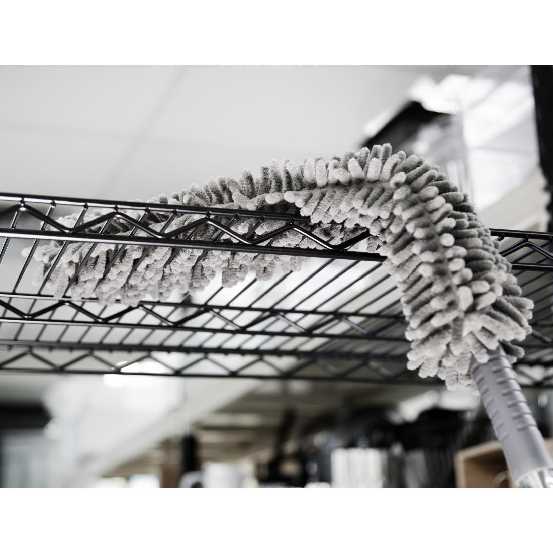 Tête de plumeau flexible Jantex Connect — JB536