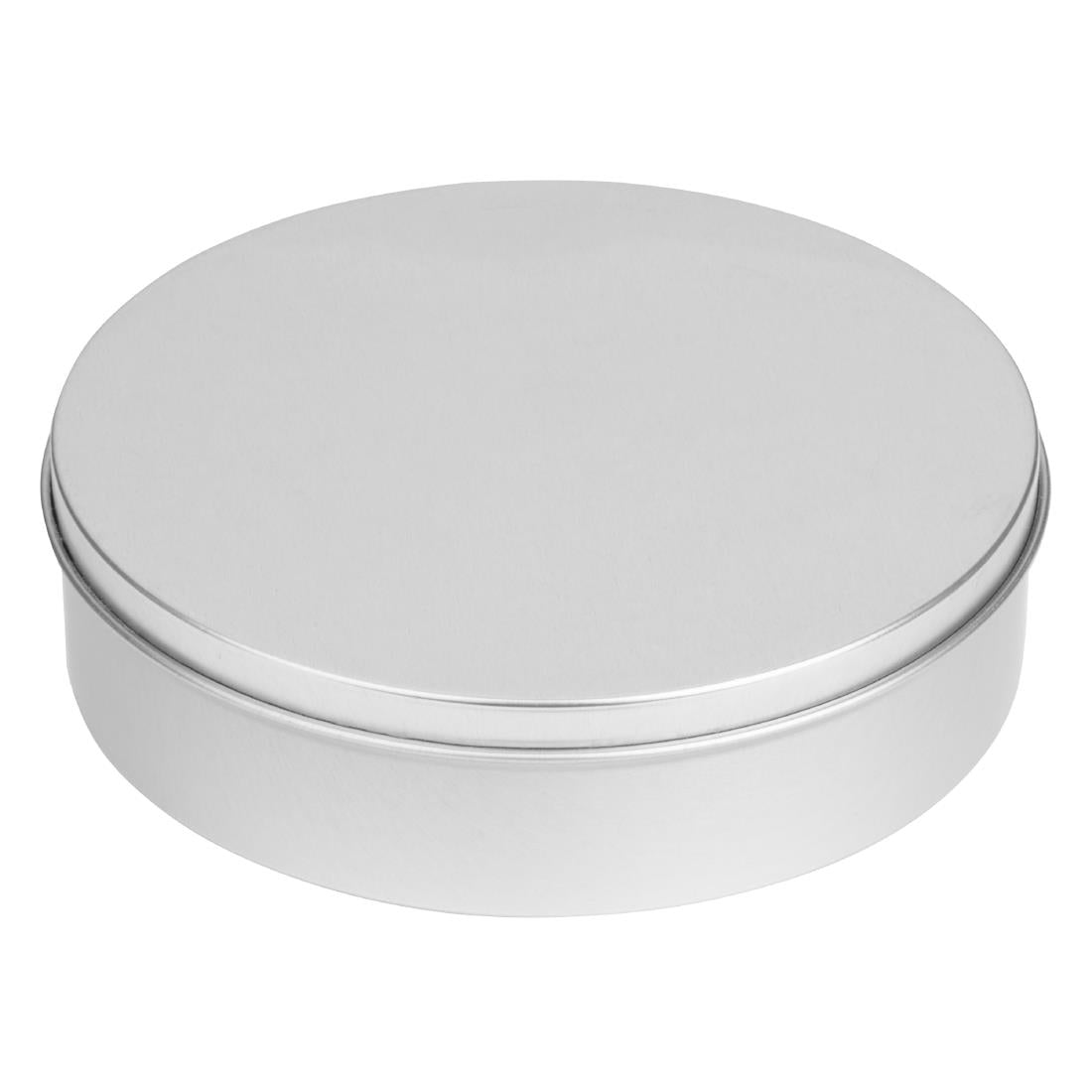 lot de 12 emporte-pièces ronds lisses en inox Vogue — JB551