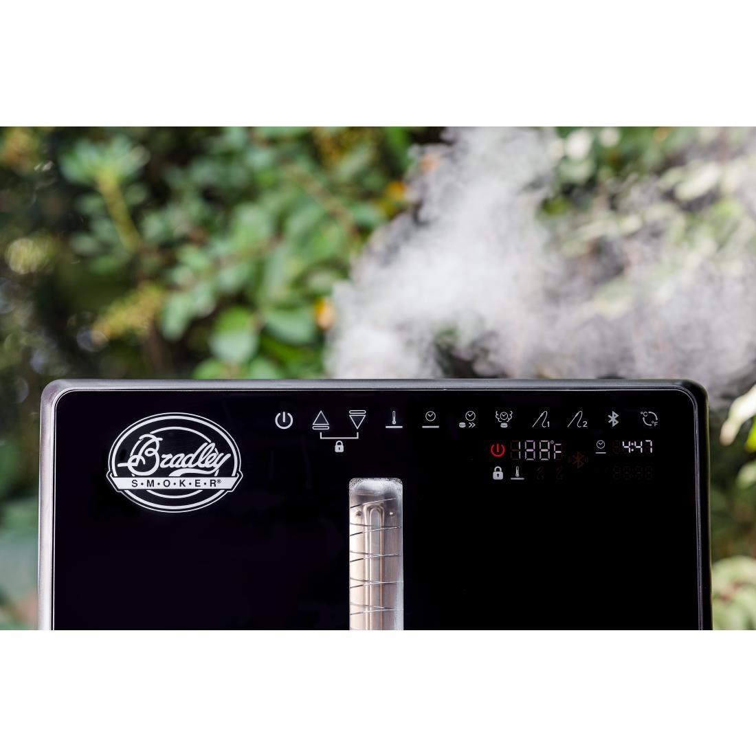Fumoir Bradley Smoker Raven — JB901