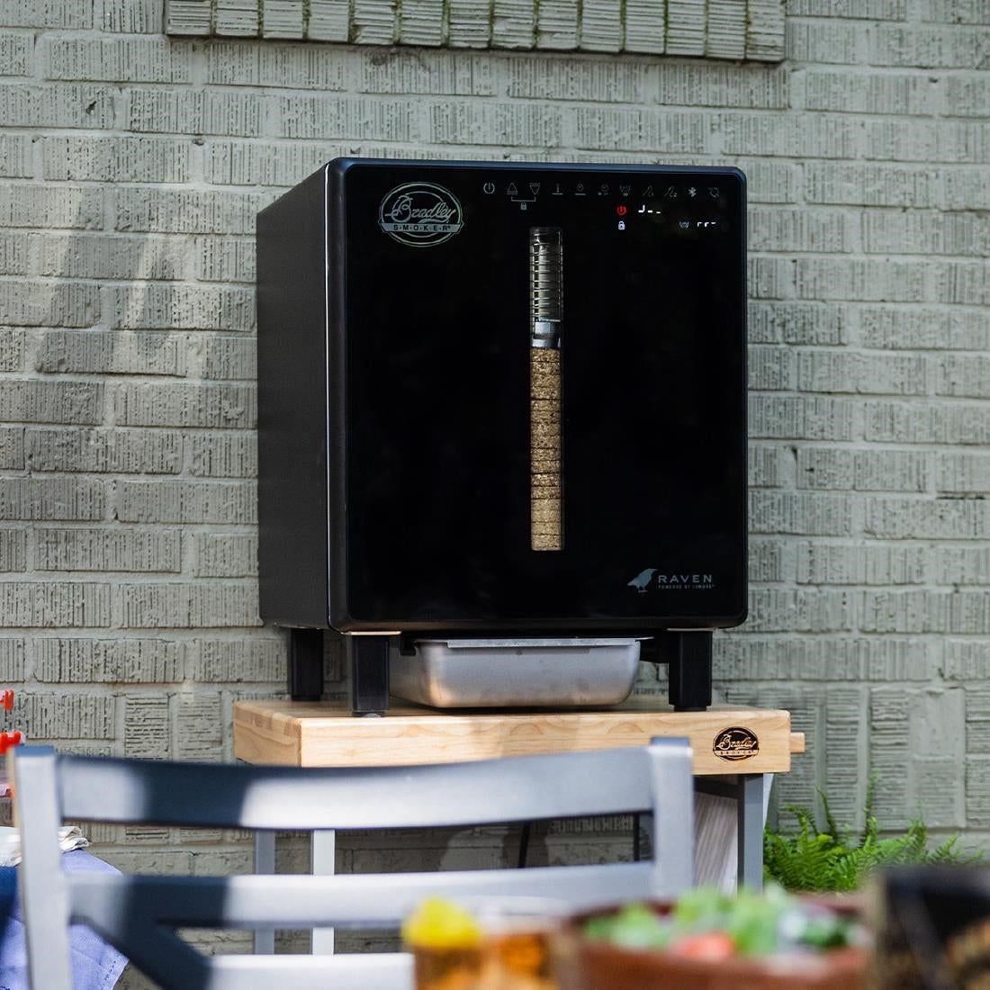 Fumoir Bradley Smoker Raven — JB901