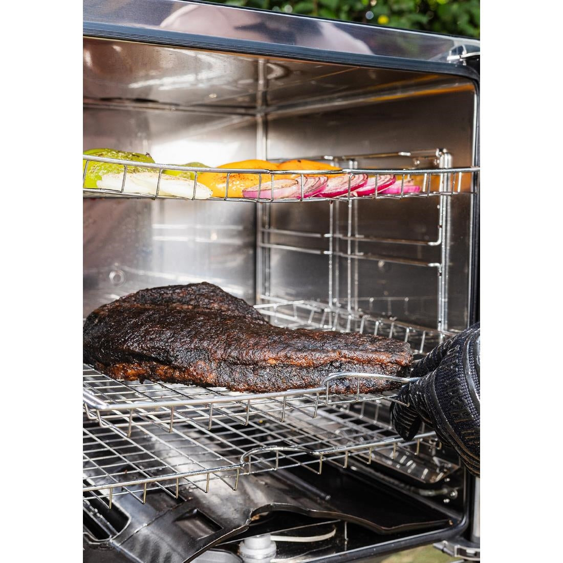 Fumoir Bradley Smoker Raven — JB901