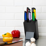 Couteau de cuisine Hygiplas Pro violet 25cm — JD214