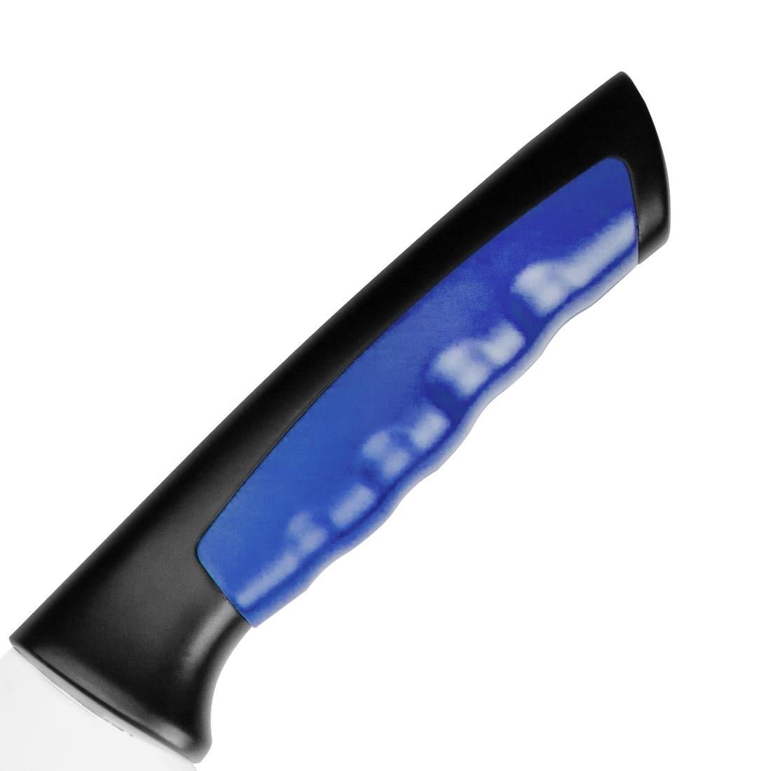 Couteau de cuisine Hygiplas Pro bleu 25cm — JD213