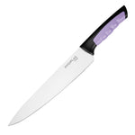 Couteau de cuisine Hygiplas Pro violet 25cm — JD214