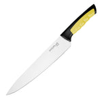 Couteau de cuisine Hygiplas Pro jaune 25cm — JD215