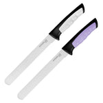 Couteau à pain Hygiplas Pro blanc 20cm — JD216