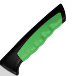 Couteau de cuisine Hygiplas Pro vert 21,5cm — JD225