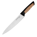 Couteau de cuisine Hygiplas Pro marron 21,5cm — JD226