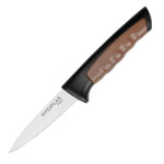 Couteau d'office Hygiplas Pro marron 8,5cm — JD227