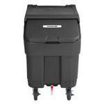 Chariot à glaçons Vogue 100L — JD445