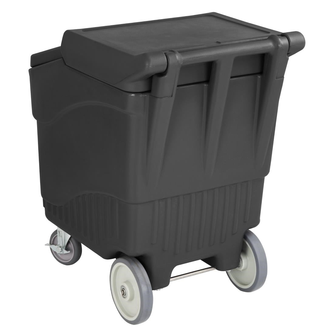 Chariot à glaçons Vogue 100L — JD445