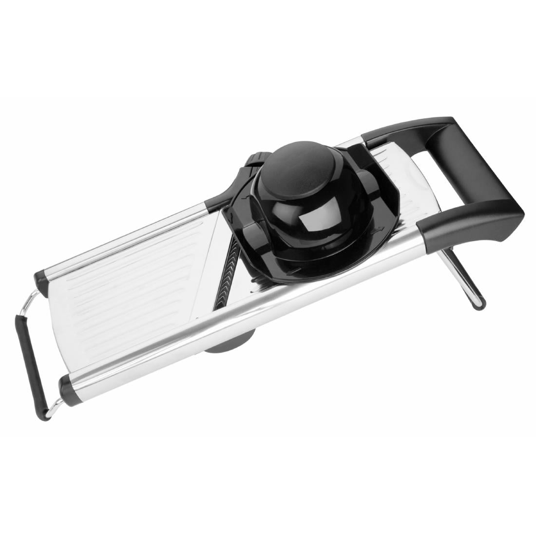 Mandoline en acier inoxydable Vogue — JF040