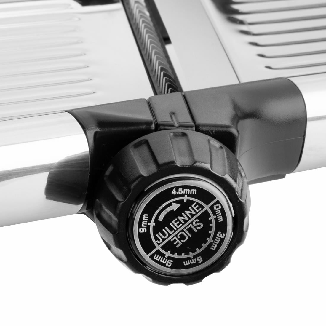 Mandoline en acier inoxydable Vogue — JF040