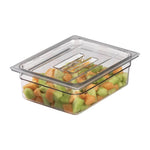 Couvercle avec poignée sans BPA Cambro Camview GN 1/2 — JP365