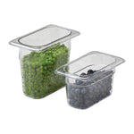 Bac sans BPA Camview Cambro GN 1/9 100mm — JP388