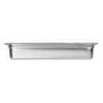 Bac inox GN 1/1 Matfer Bourgeat 100mm — K048