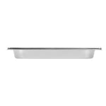Bac inox GN 1/1 Matfer Bourgeat 40mm — K050