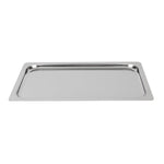 Plat à rôtir inox GN1/1 profondeur 20mm Matfer Bourgeat — K090