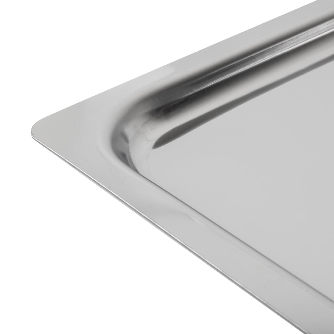 Plat à rôtir inox GN1/1 profondeur 20mm Matfer Bourgeat — K090