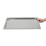 Plat à rôtir inox GN1/1 profondeur 20mm Matfer Bourgeat — K090