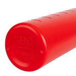 Distributeur de sauce Vogue 682ml rouge — K157