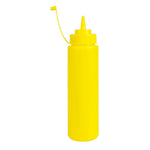 Distributeur de sauce Vogue 681ml jaune — K158