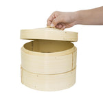 Panier vapeur bambou Vogue 20,3 cm — K303