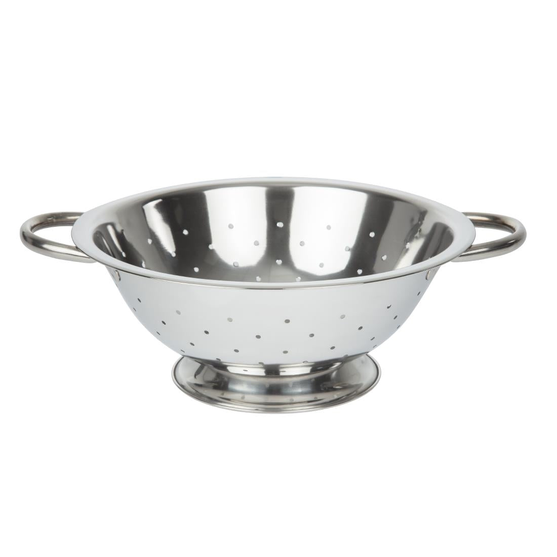 Passoire en acier inoxydable Vogue 220mm — K331