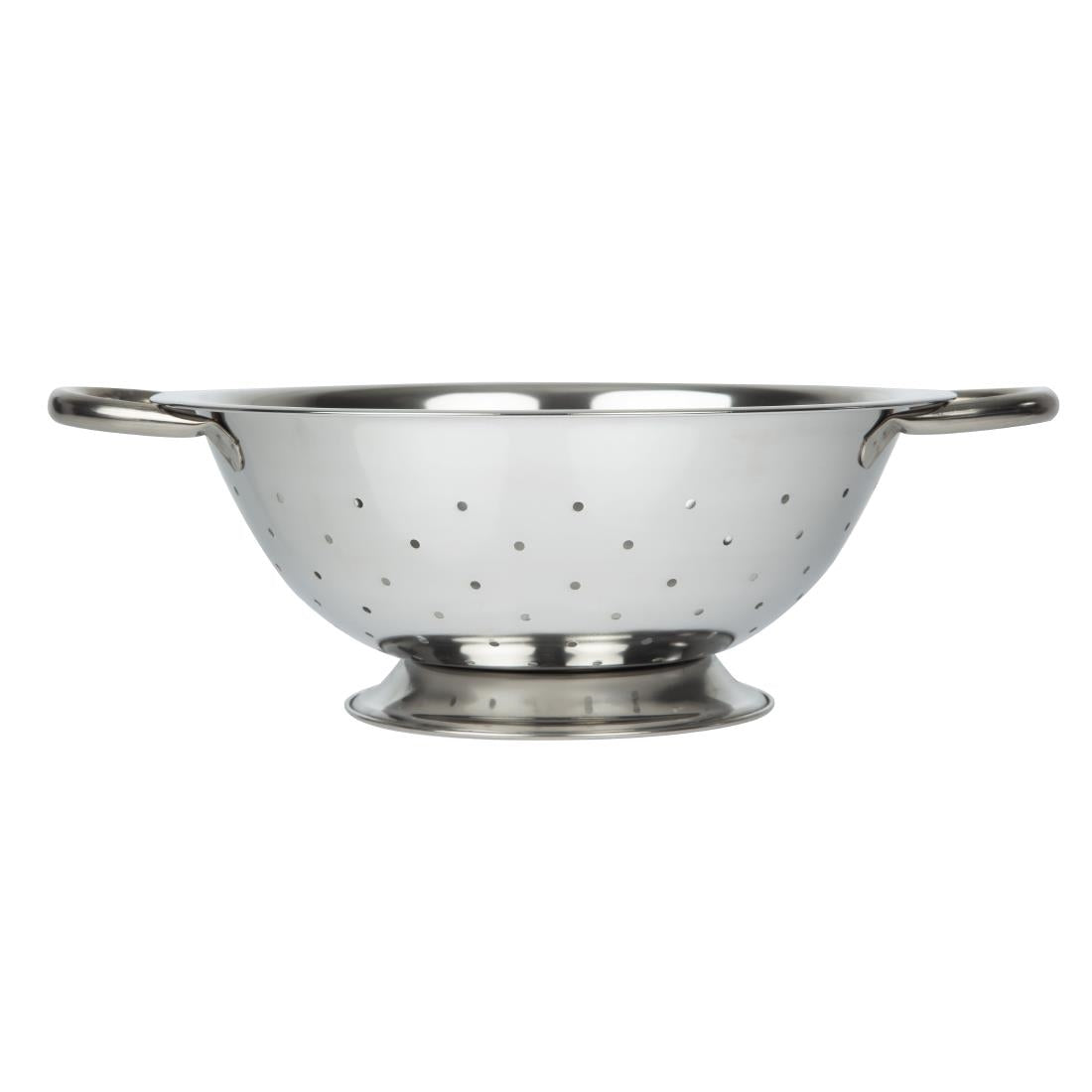 Passoire en acier inoxydable Vogue 220mm — K331