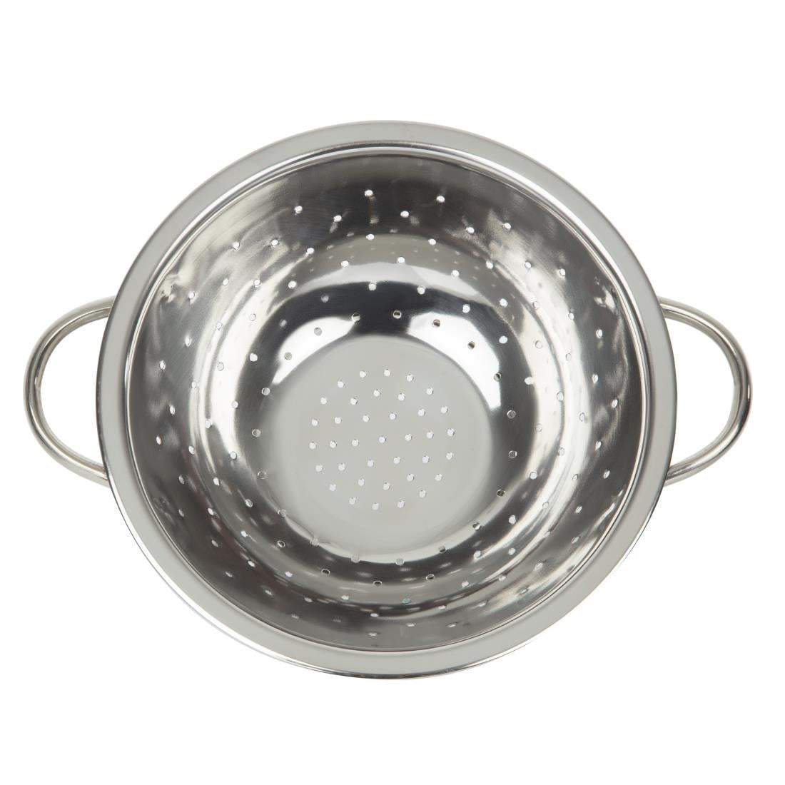Passoire en acier inoxydable Vogue 220mm — K331