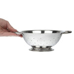 Passoire en acier inoxydable Vogue 220mm — K331