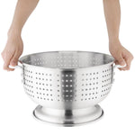 Passoire en aluminium Vogue 305mm — K336