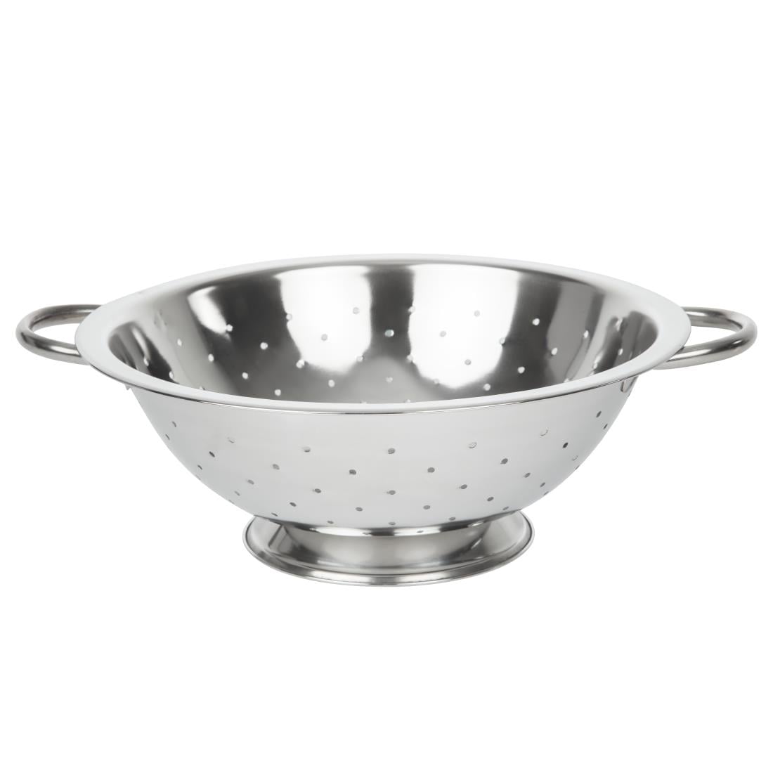 Passoire en acier inoxydable Vogue 290mm — K347