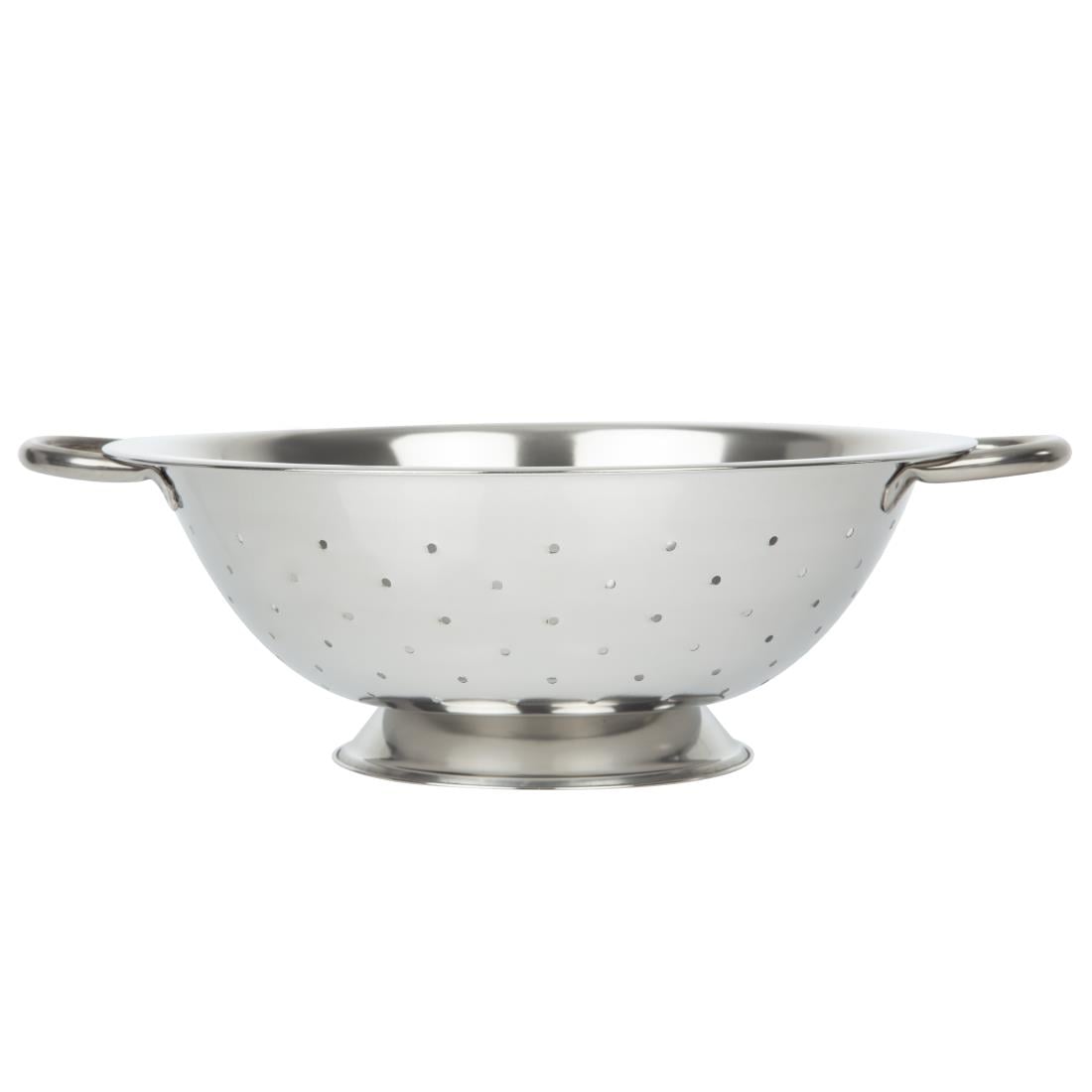 Passoire en acier inoxydable Vogue 290mm — K347