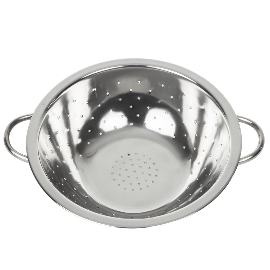 Passoire en acier inoxydable Vogue 290mm — K347