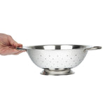 Passoire en acier inoxydable Vogue 290mm — K347