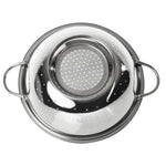 Passoire en acier inoxydable Vogue 338mm — K348