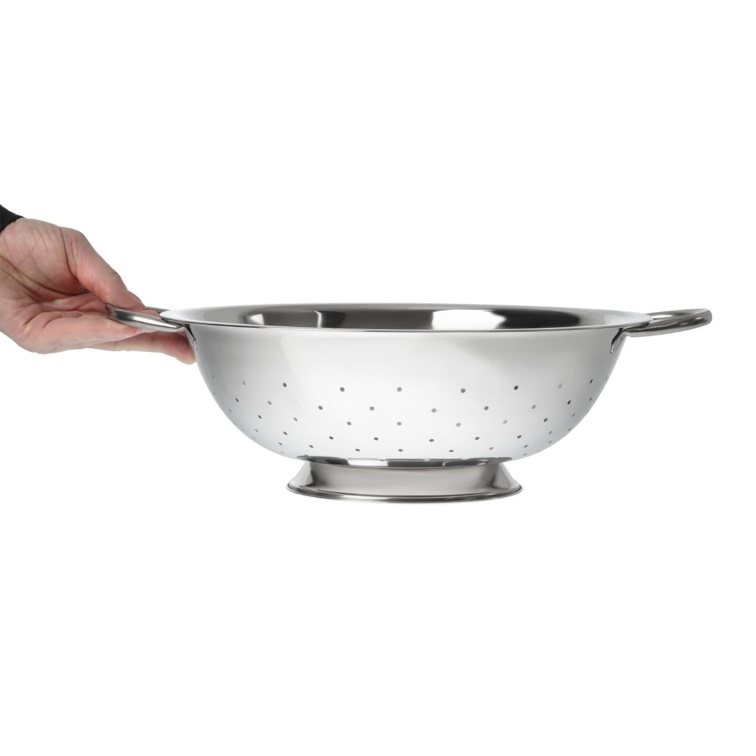 Passoire en acier inoxydable Vogue 338mm — K348