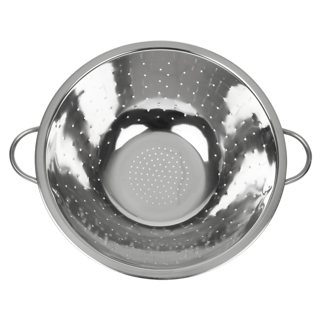Passoire en acier inoxydable Vogue 355mm — K349