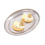 Plat de service ovale Olympia 200mm — K360