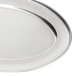 Plat de service ovale Olympia 200mm — K360