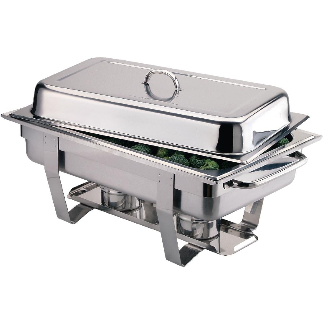 OFFRE GROS VOLUME Chafing dish Olympia Milan GN 1/1 (lot de 2) — S300