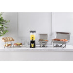 Distributeur de boissons en polypropylène noir Olympia 12L — HP799